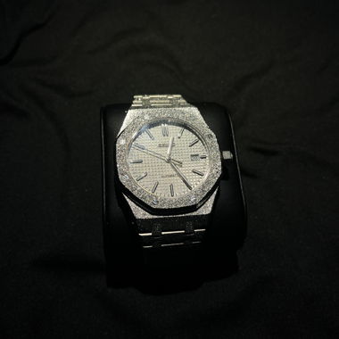 SEIKO MOD “ROYAL OAK” FROSTED