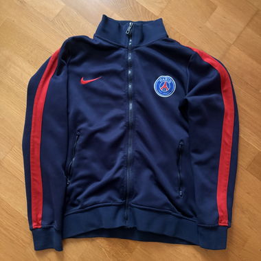 Veste d’entraînement PSG Nike