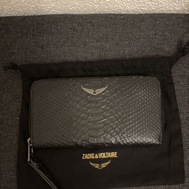 Zadig Voltaire Geldbörse