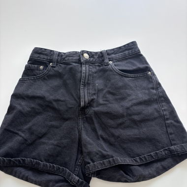 Short in denim Pull&Bear