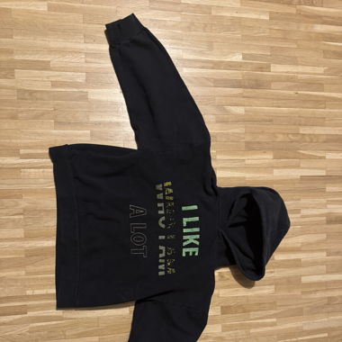 Cooler Hoodie Gr. 122 