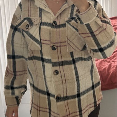 Overshirt Jacket