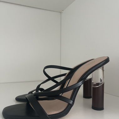 ZARA HEELS