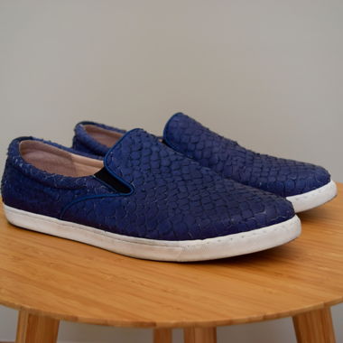 Chaussures Bailarina by SKA en cuir - taille 39