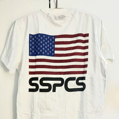 SUSPICIOUS ANTWERP discontinued Space Flag NEU