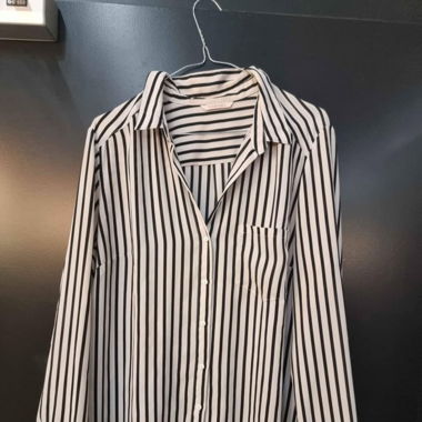 Blouse longues manches