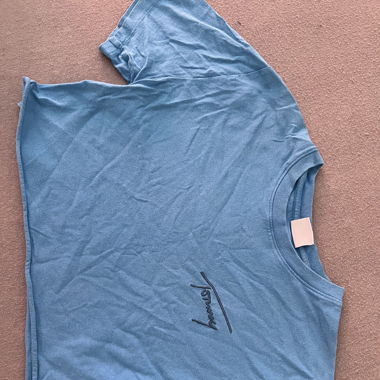 T-Shirt von Tommy Hilfiger – Größe S (Original)
