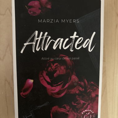Attracted - Marzia Myers
