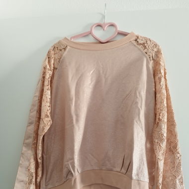 Liu Jo - Pullover - Rosa - Neu
