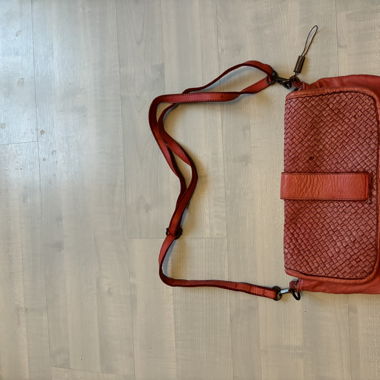 Leder Tasche