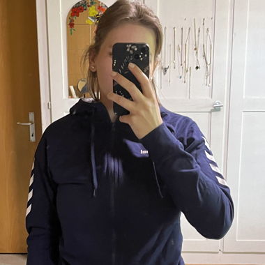 Traningsjacke