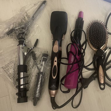 Appareils de coiffure (collection Paris Hilton)