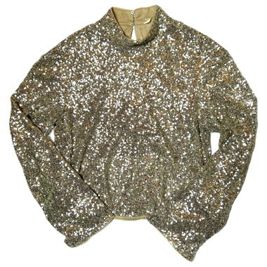 Glitzertop