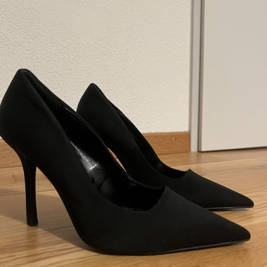 Escarpins noirs