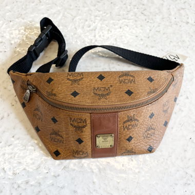 MCM Gurteltasche