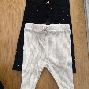 KIABI Baby-Hosen-Set
