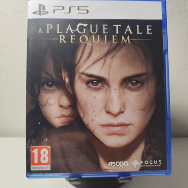 A Plague Tale Requiem PS5