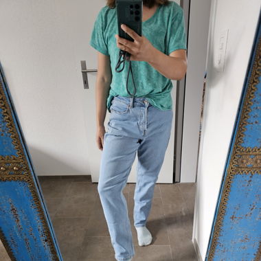 Mom Jeans 