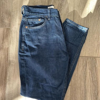 OXXY Mom-Fit Jeans, Grösse 36