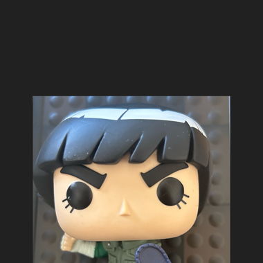 Pop Rock Lee de Naruto