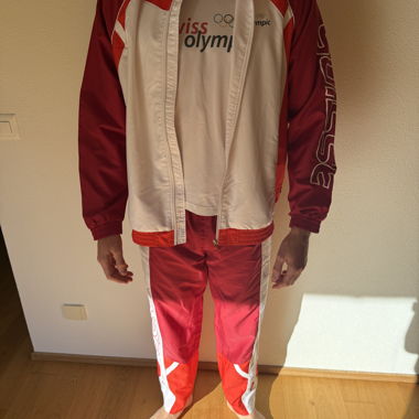 Ensemble Suisse/ Swiss Olympic Switcher