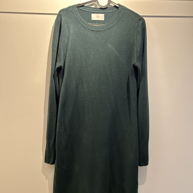 Kleid Grün