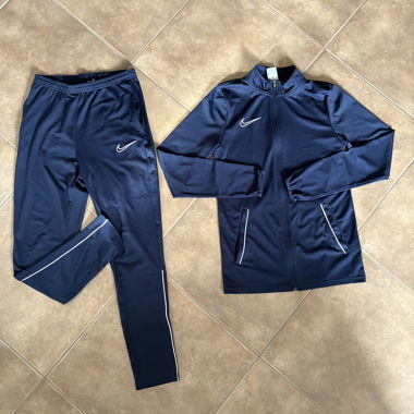 Tuta Nike blu navy