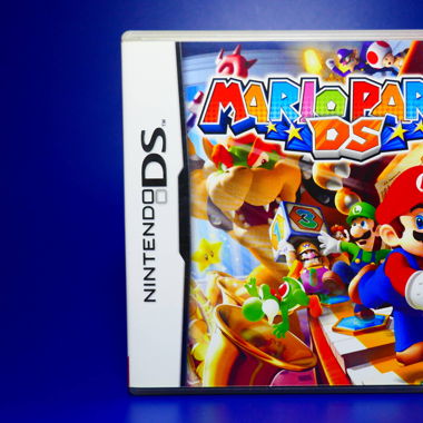 Mario Party DS - Nintendo DS / R1568