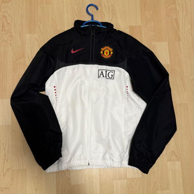 Giacca da allenamento Manchester United Nike AIG (S)