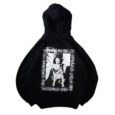 Stüssy Graphic Hoodie (L)