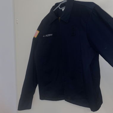 Everyone knows Im a good Girl officer