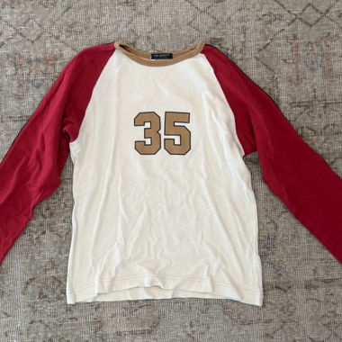 N-JOY Longsleeve-Jersey-Top