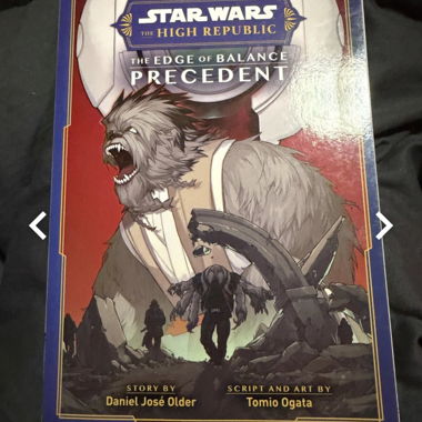 Fumetto Star Wars