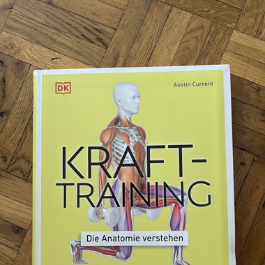 Krafttraining Buch