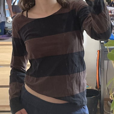 Striped Longsleeve