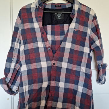 Chemise Hollister (M)