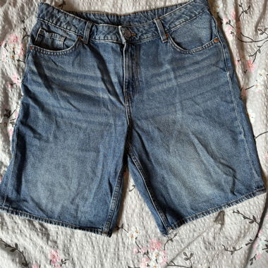 Jeans Jorts