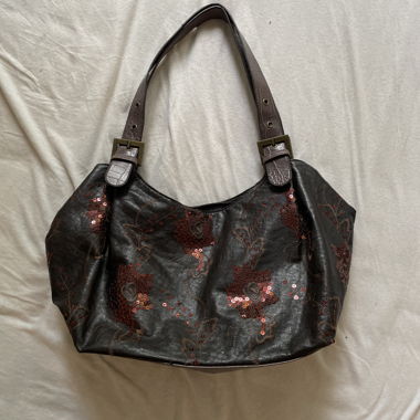 Braune Tasche