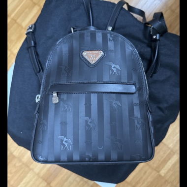 Sac à dos Maison Mollerus noir