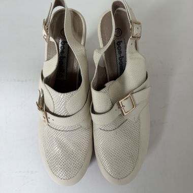 Escarpins slingback Bon-bonite