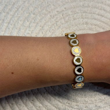 Bracelet acier inoxydable 