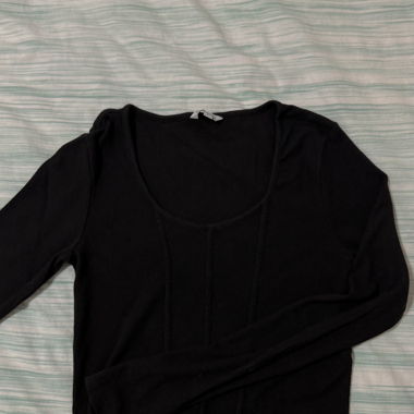 Langarm Top