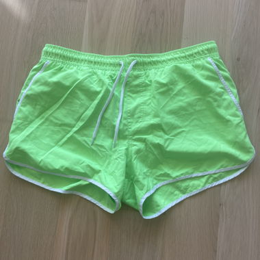 ASOS Swim Shorts – Neon Green