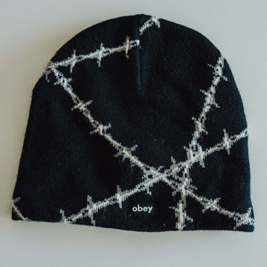 Bonnet Obey Wire