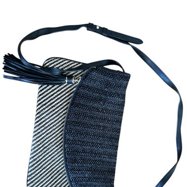 Handtasche Raffia