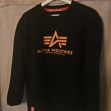 Alpha Industries Sweater