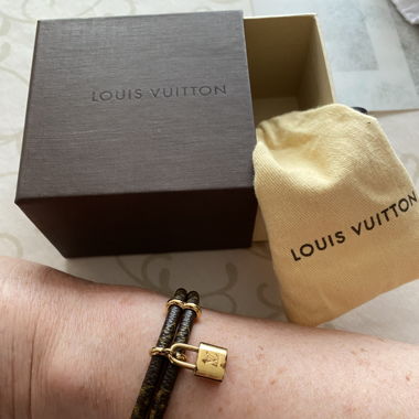 Armband Luis Vuitton Keep It Twice Armband 