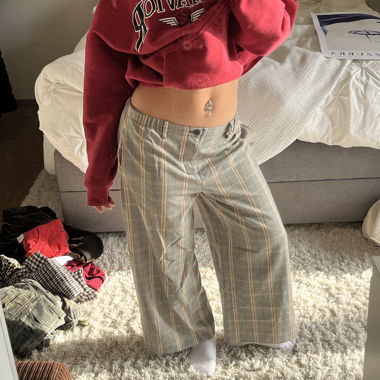 Baggyhose