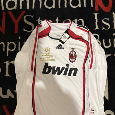 AC Milan vintage jersey 
