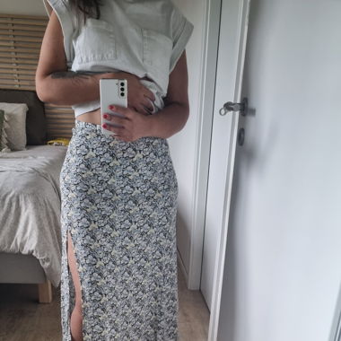 Jupe d'été H&M
